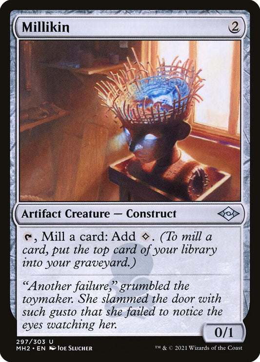 Millikin [Modern Horizons 2] (297)