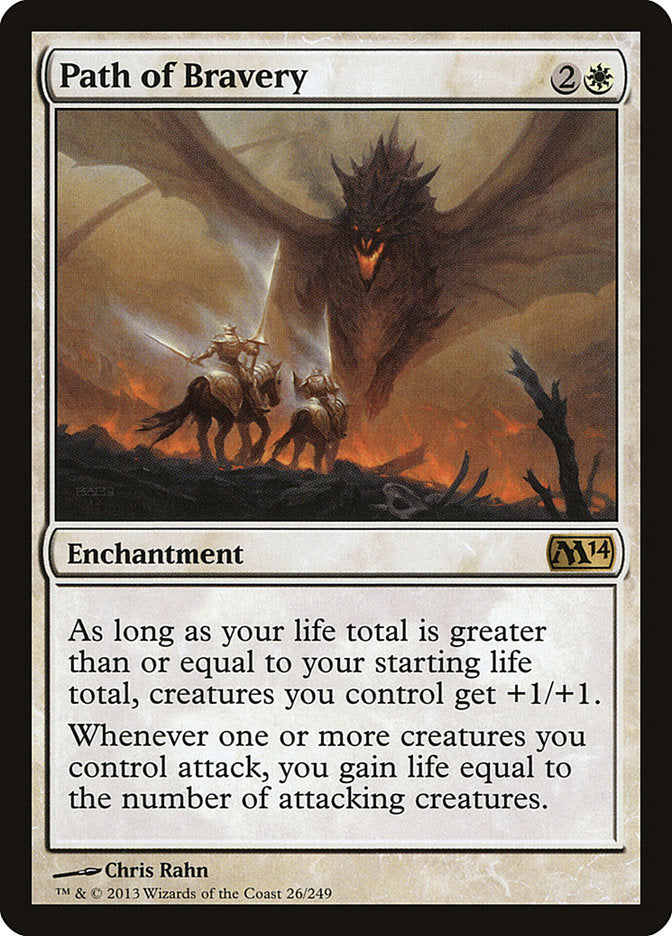 Path of Bravery [Magic 2014] (26)