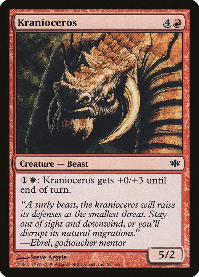Kranioceros [Conflux] (67)
