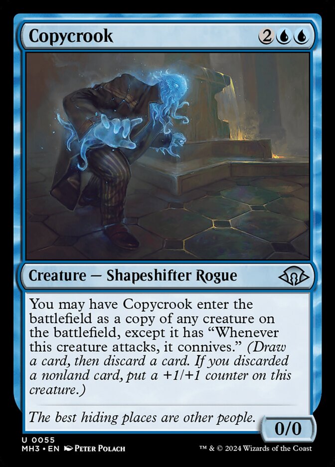 Copycrook [Modern Horizons 3] (55)