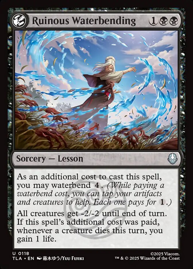Ruinous Waterbending [Avatar: The Last Airbender] (118)
