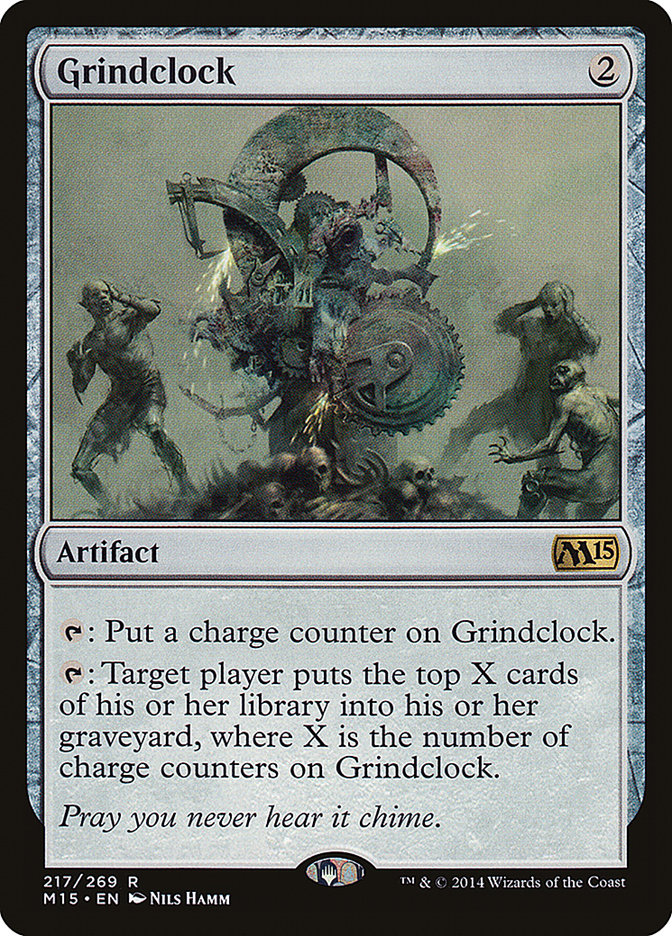 Grindclock [Magic 2015] (217)