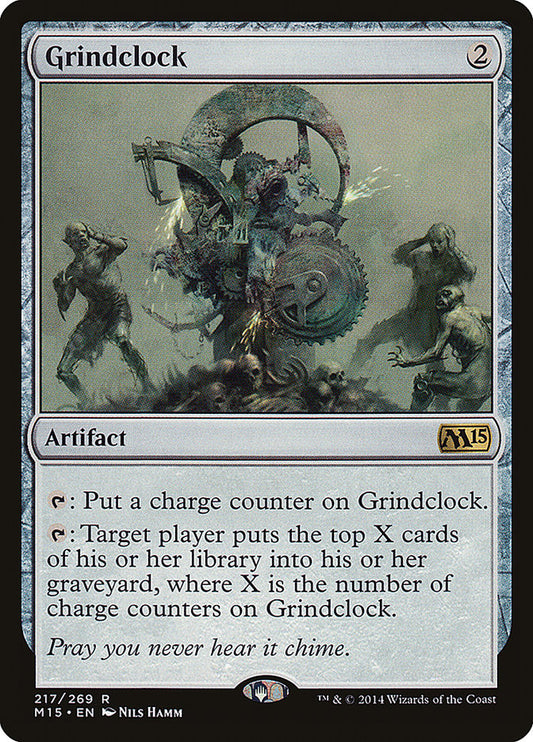 Grindclock [Magic 2015] (217)