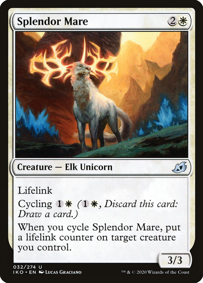 Splendor Mare [Ikoria: Lair of Behemoths] (32)