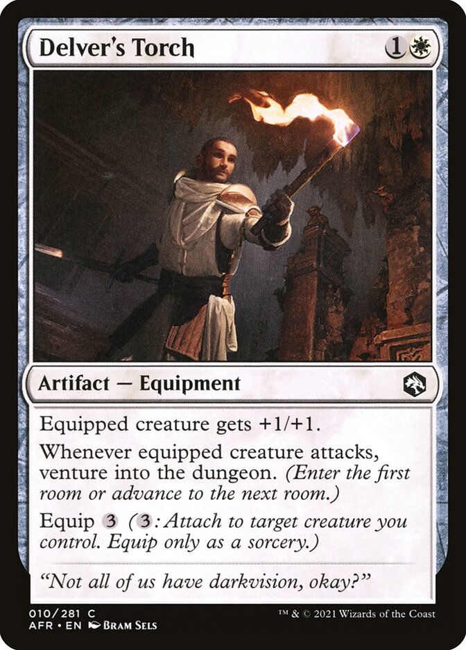 Delver's Torch [Adventures in the Forgotten Realms] (10)