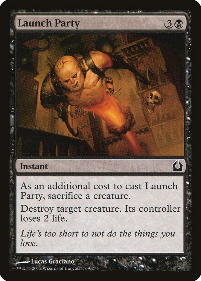 Launch Party [Return to Ravnica] (69)