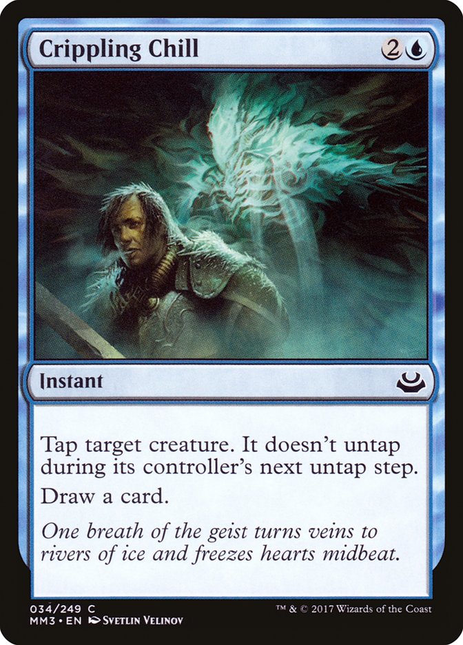 Crippling Chill [Modern Masters 2017] (34)