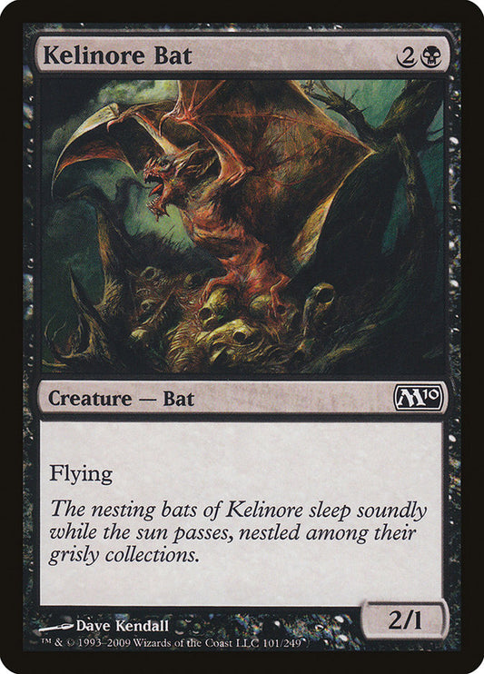 Kelinore Bat [Magic 2010] (101)