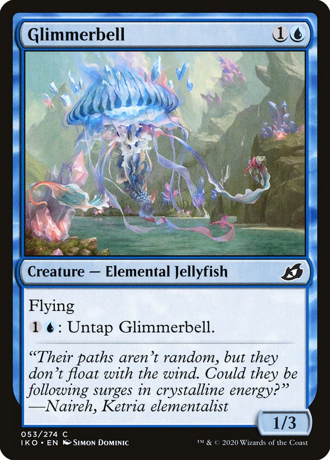 Glimmerbell [Ikoria: Lair of Behemoths] (53)