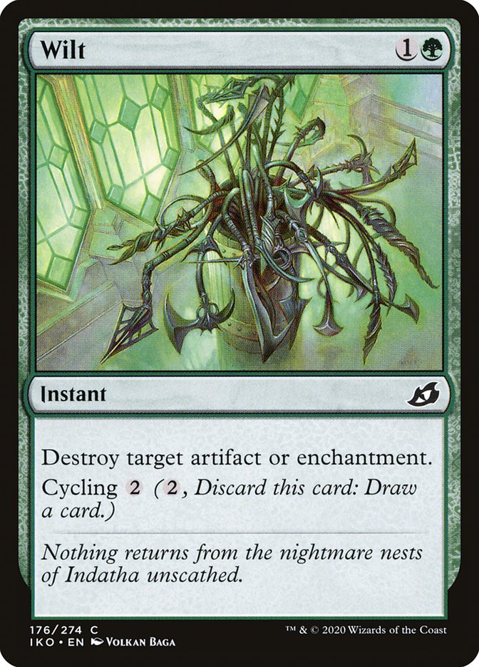 Wilt [Ikoria: Lair of Behemoths] (176)