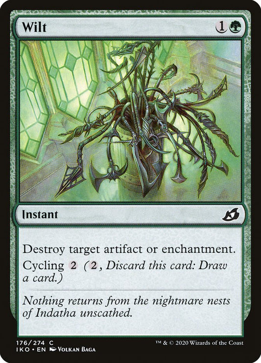 Wilt [Ikoria: Lair of Behemoths] (176)