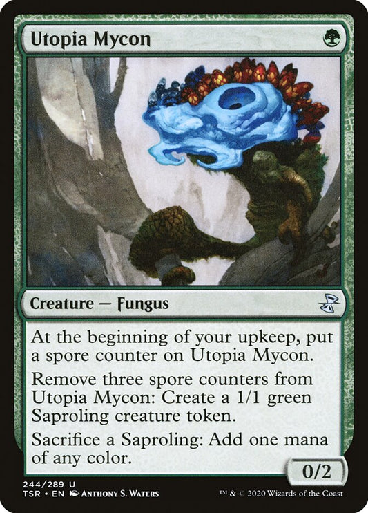 Utopia Mycon [Time Spiral Remastered] (244)