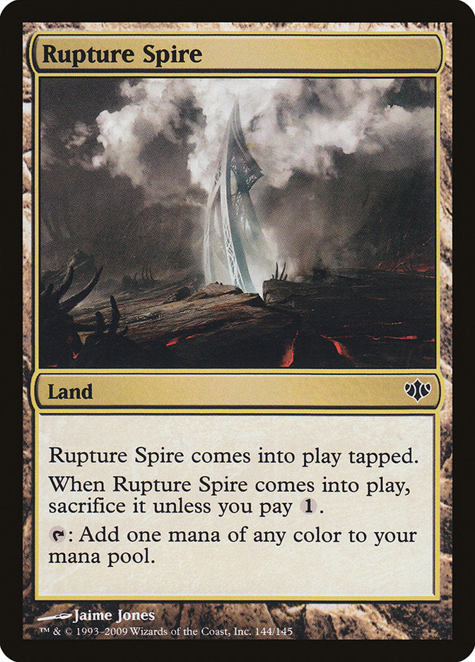 Rupture Spire [Conflux] (144)