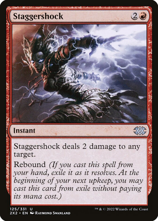 Staggershock [Double Masters 2022] (125)