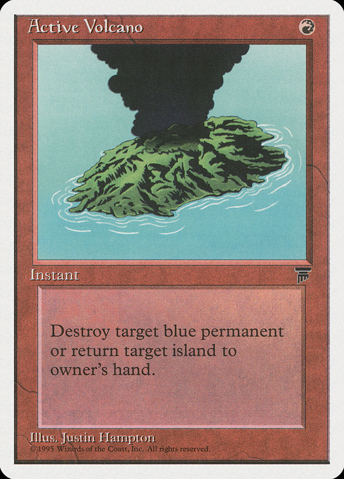 Active Volcano [Chronicles] (43)