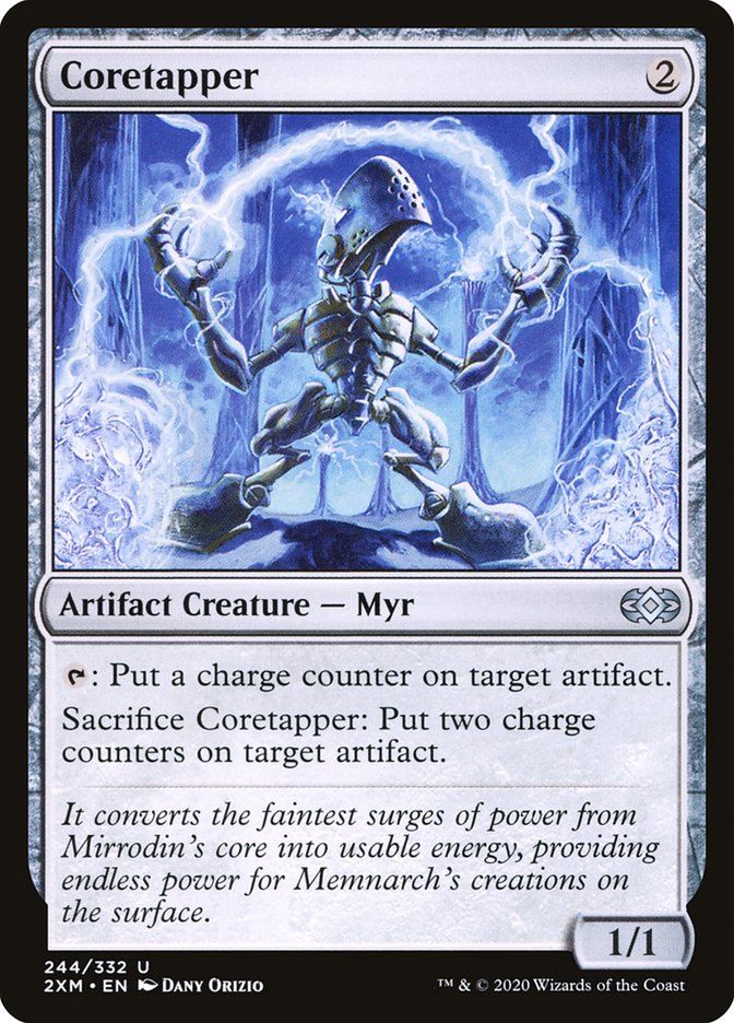 Coretapper [Double Masters] (244)
