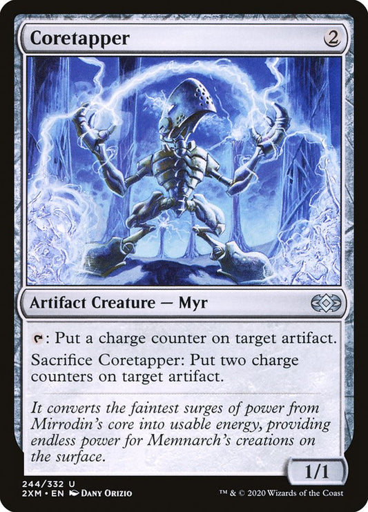 Coretapper [Double Masters] (244)