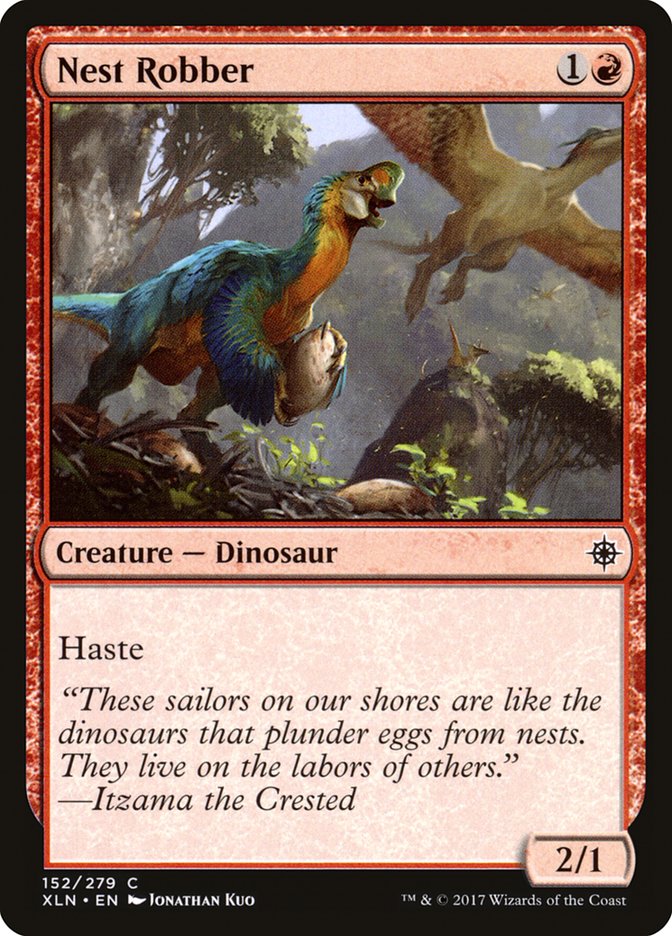 Nest Robber [Ixalan] (152)