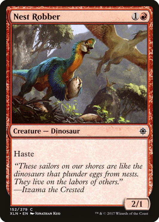 Nest Robber [Ixalan] (152)