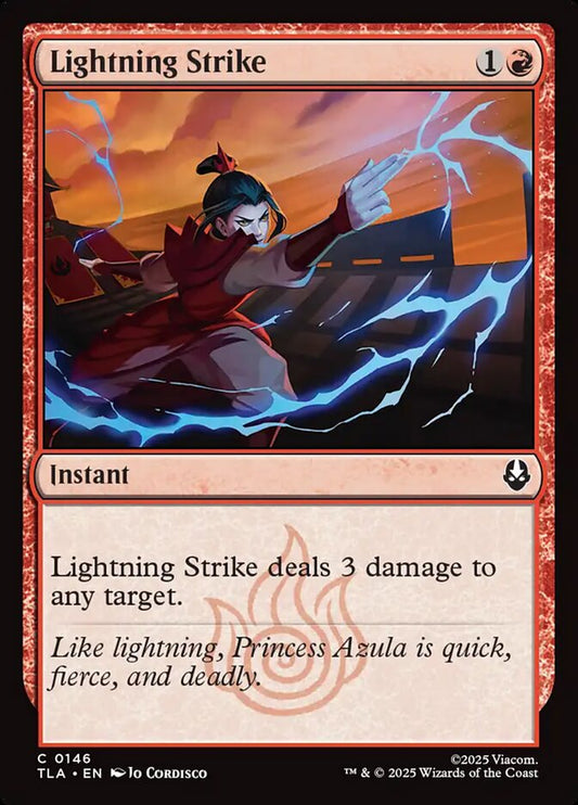 Lightning Strike [Avatar: The Last Airbender] (146)