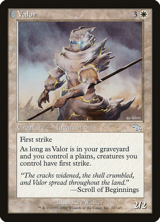Valor [Judgment] (32)