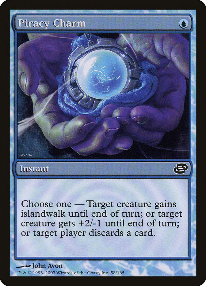 Piracy Charm [Planar Chaos] (58)