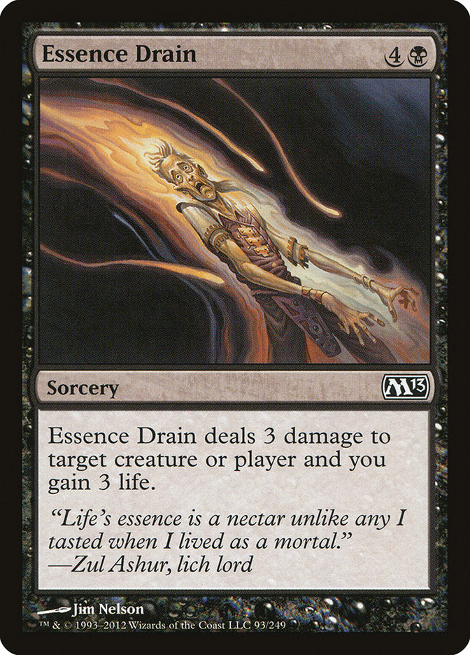 Essence Drain [Magic 2013] (93)