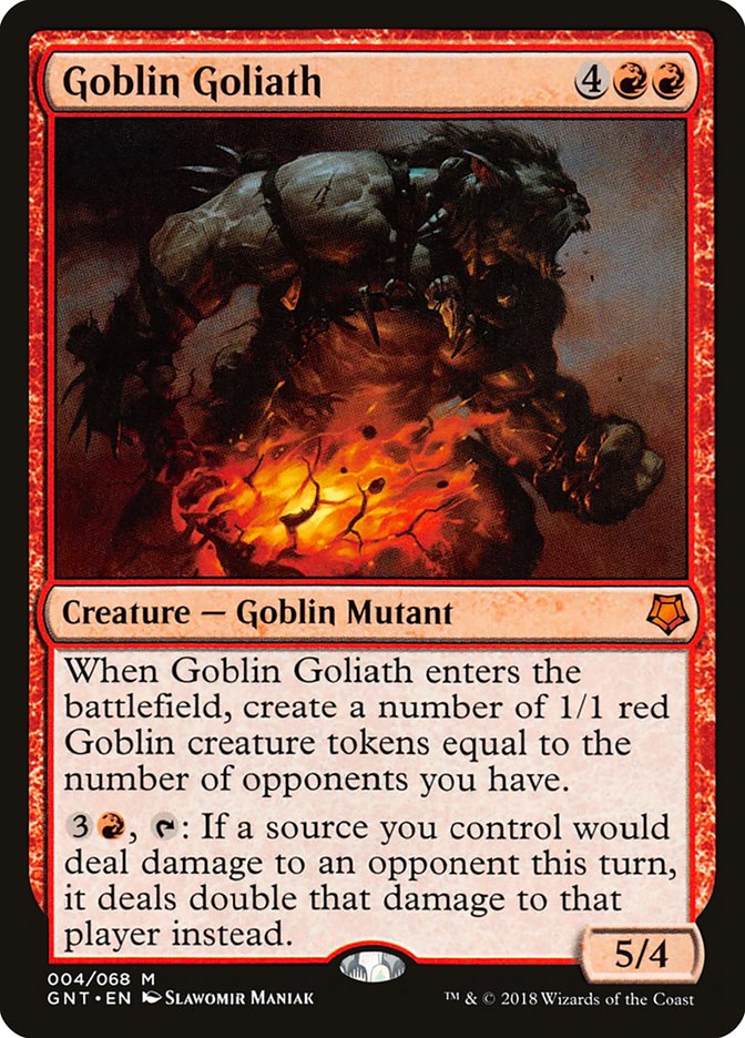 Goblin Goliath [Game Night] (4)