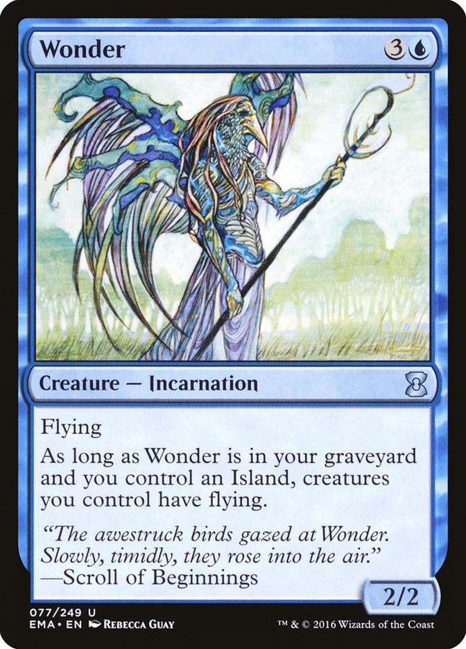 Wonder [Eternal Masters] (77)