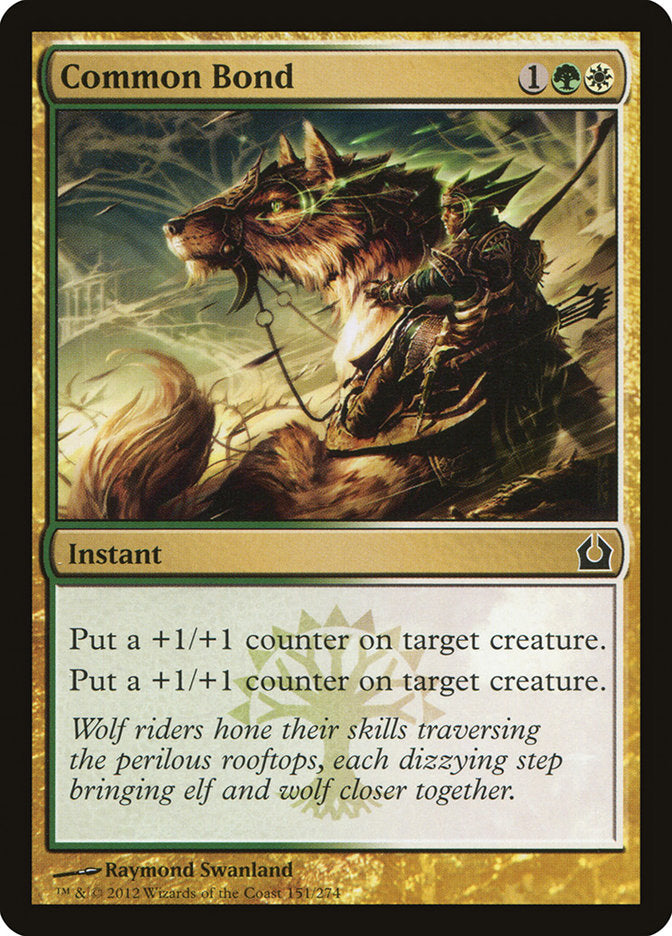 Common Bond [Return to Ravnica] (151)