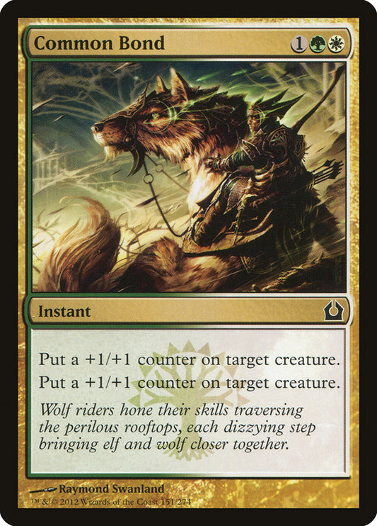 Common Bond [Return to Ravnica] (151)