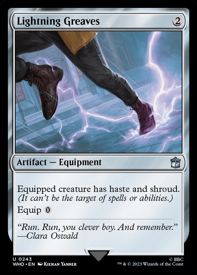 Lightning Greaves [Doctor Who] (243)