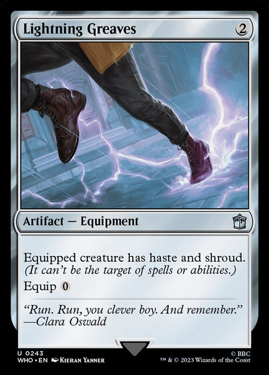 Lightning Greaves [Doctor Who] (243)