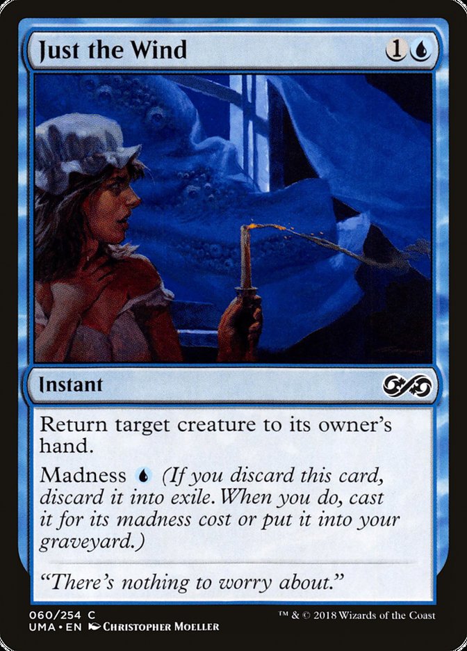 Just the Wind [Ultimate Masters] (60)