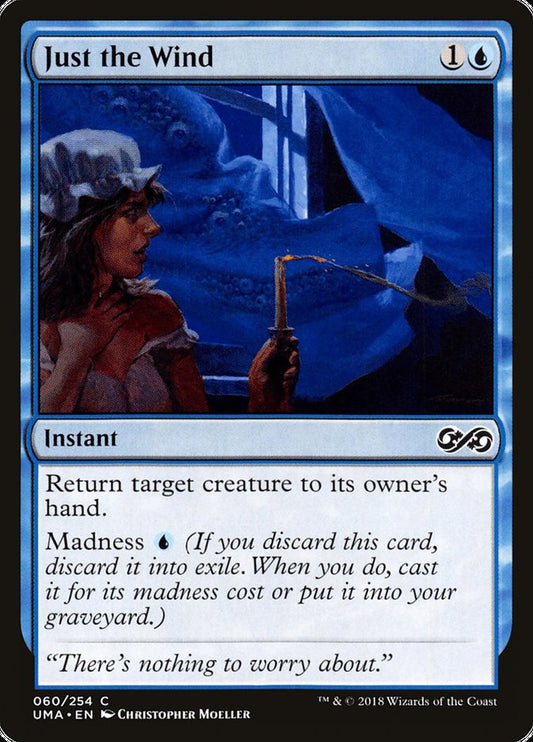 Just the Wind [Ultimate Masters] (60)