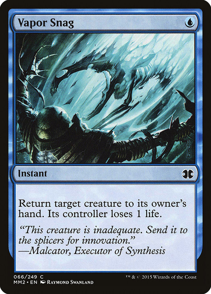Vapor Snag [Modern Masters 2015] (66)