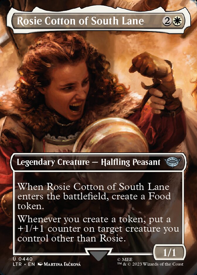 Rosie Cotton of South Lane [The Lord of the Rings: Tales of Middle-earth] (440)