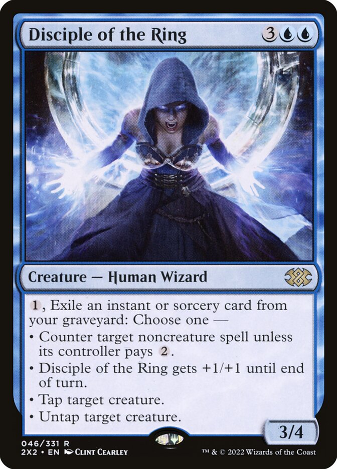 Disciple of the Ring [Double Masters 2022] (46)