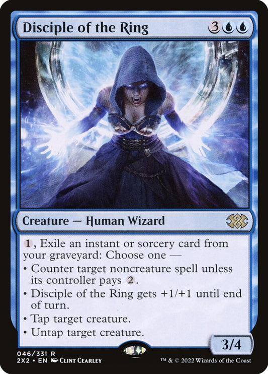 Disciple of the Ring [Double Masters 2022] (46)