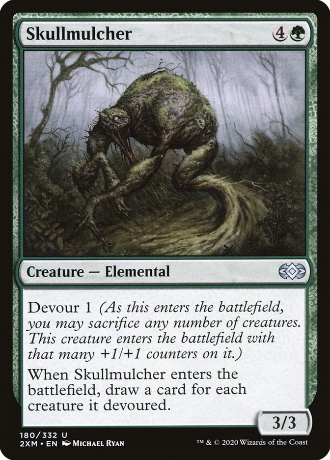 Skullmulcher [Double Masters] (180)