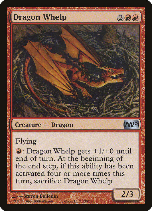 Dragon Whelp [Magic 2010] (133)