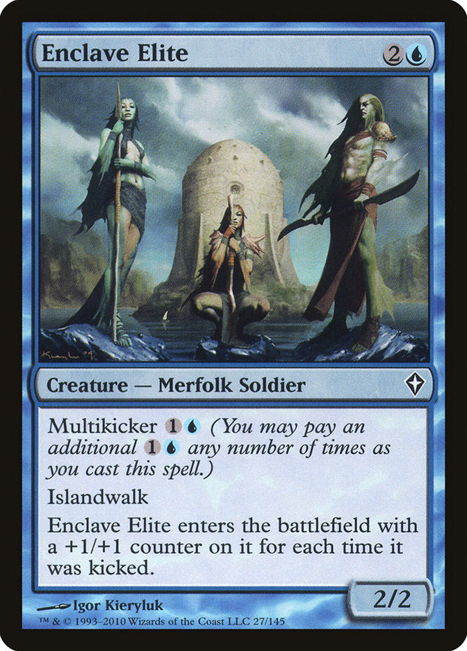 Enclave Elite [Worldwake] (27)