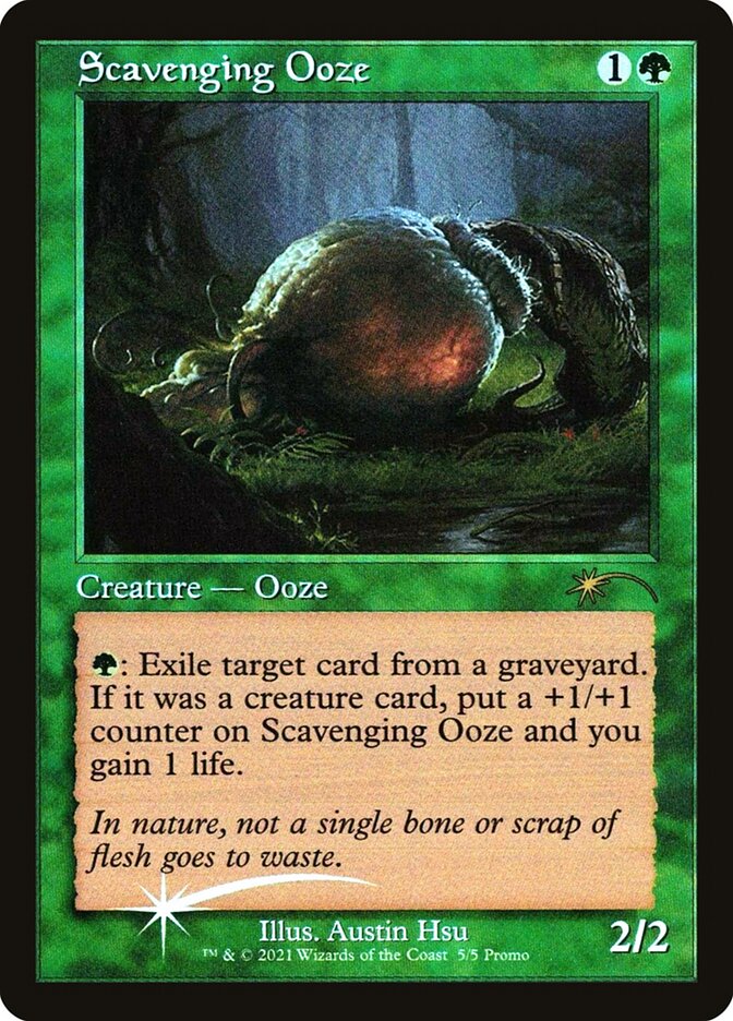 Scavenging Ooze [Love Your LGS 2021] (5)