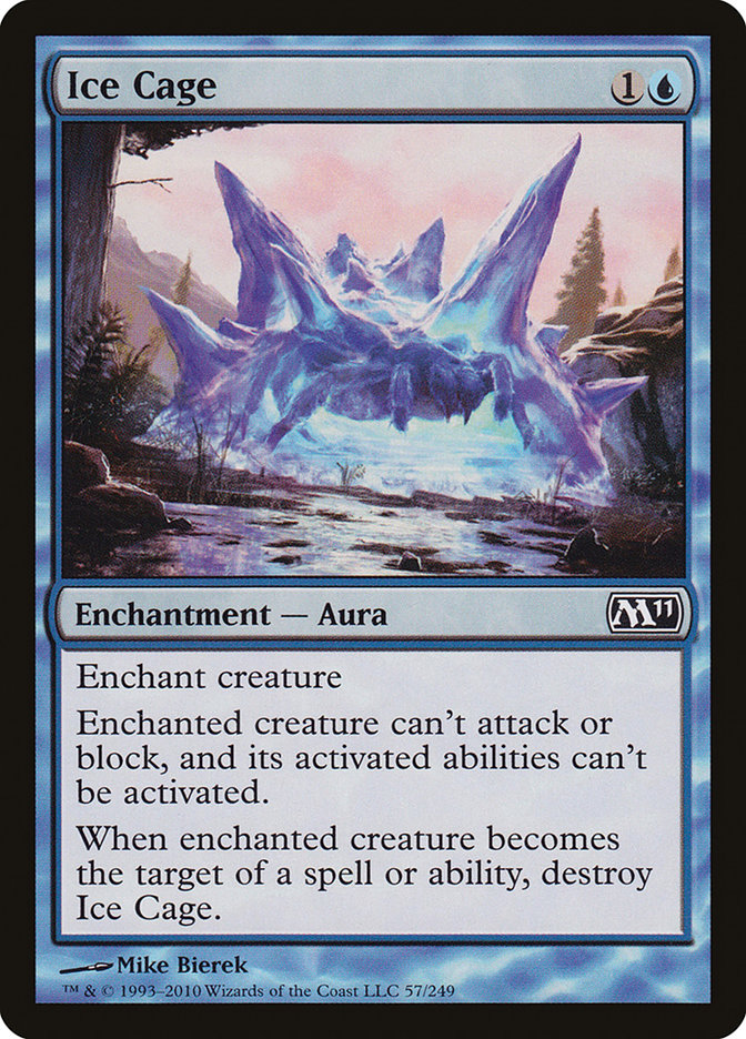 Ice Cage [Magic 2011] (57)