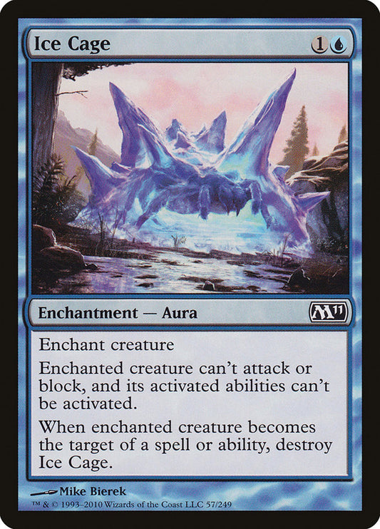 Ice Cage [Magic 2011] (57)