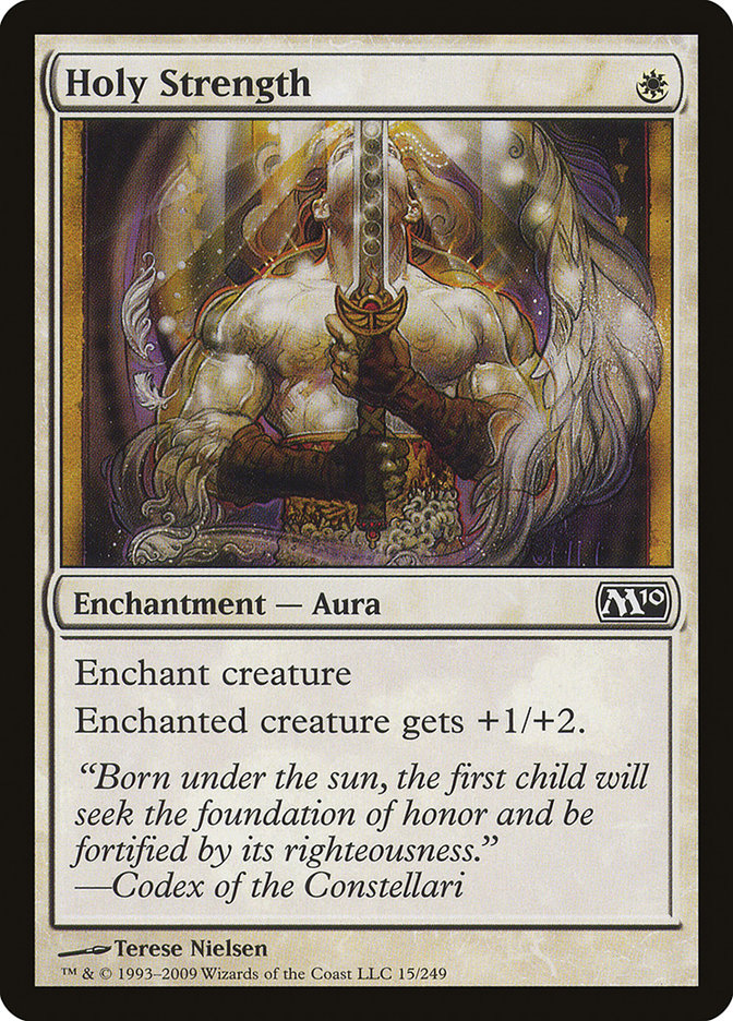 Holy Strength [Magic 2010] (15)