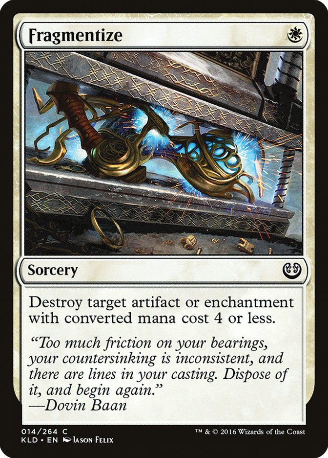 Fragmentize [Kaladesh] (14)