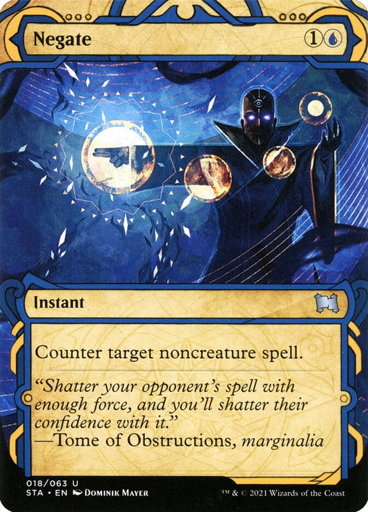 Negate [Strixhaven Mystical Archive] (18)