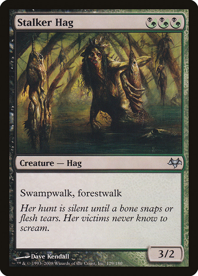 Stalker Hag [Eventide] (129)