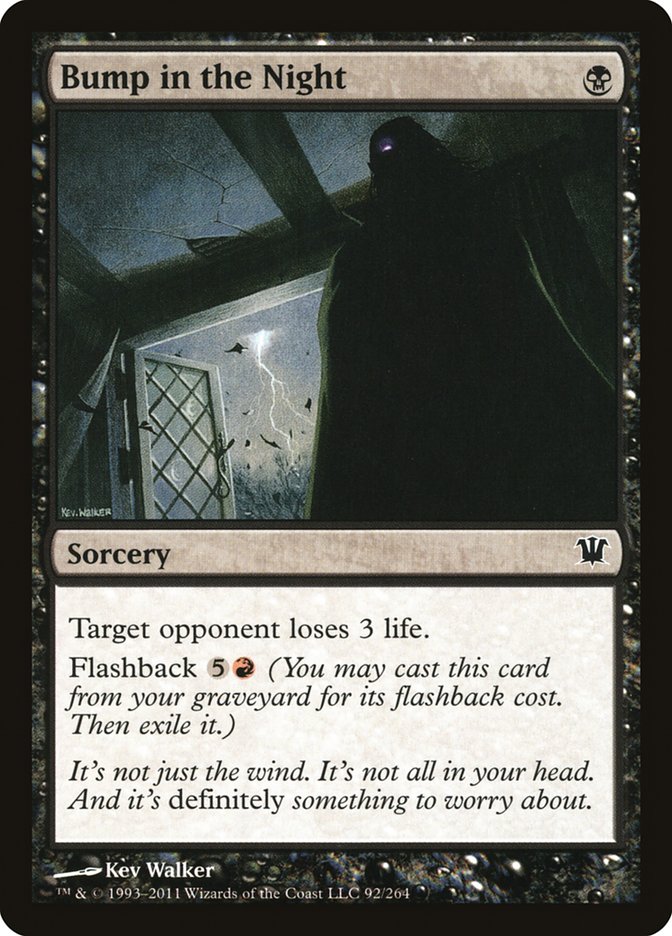Bump in the Night [Innistrad] (92)